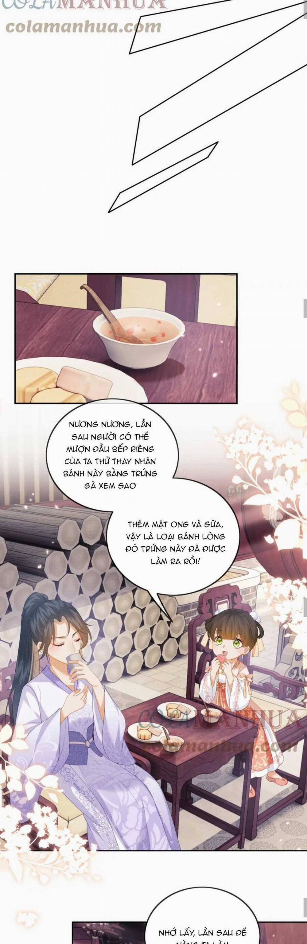 Mãn Cấp Trà Xanh Xuyên Không Thành Tiểu Đáng Thương 51 trang 13