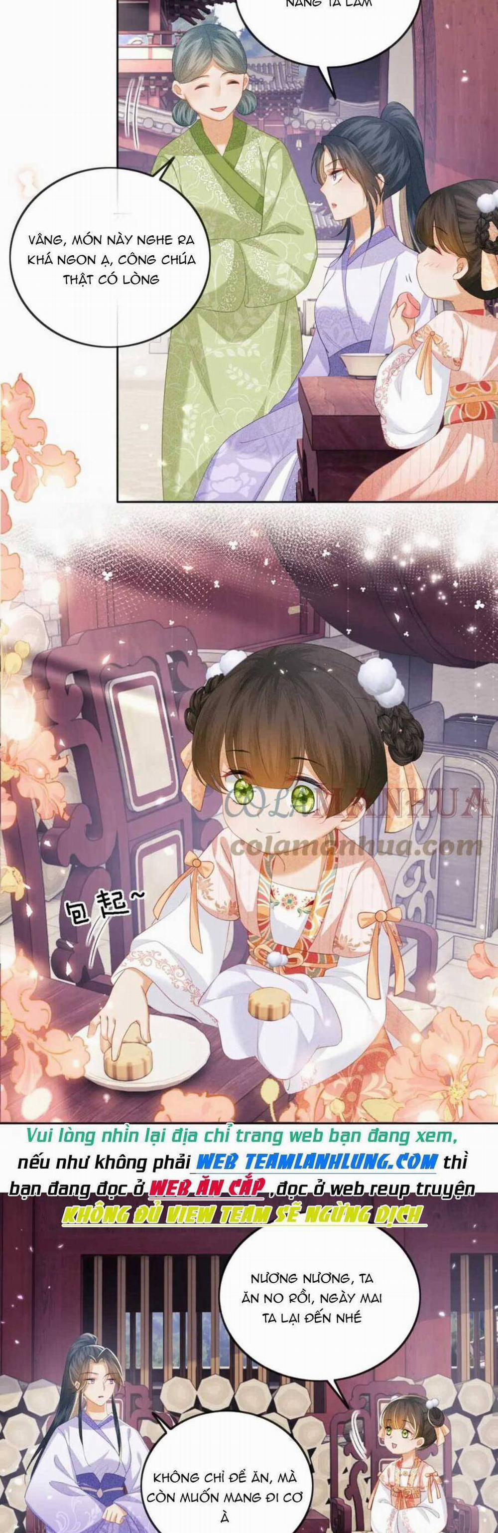 Mãn Cấp Trà Xanh Xuyên Không Thành Tiểu Đáng Thương 51 trang 14