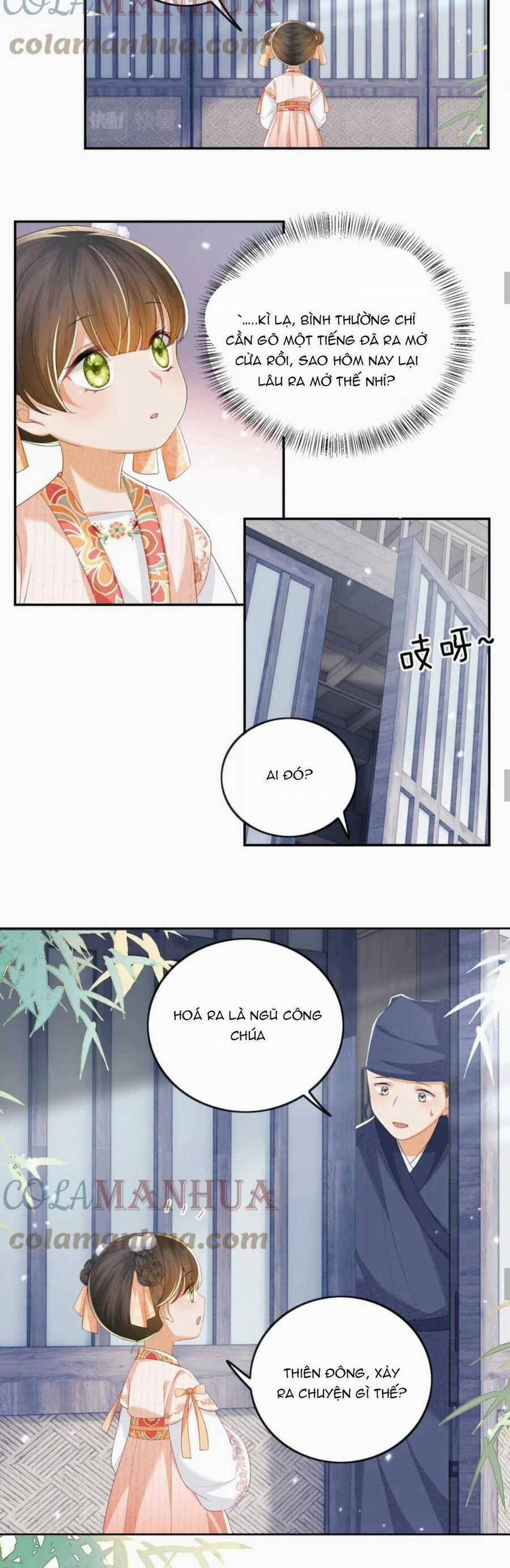 Mãn Cấp Trà Xanh Xuyên Không Thành Tiểu Đáng Thương 51 trang 16