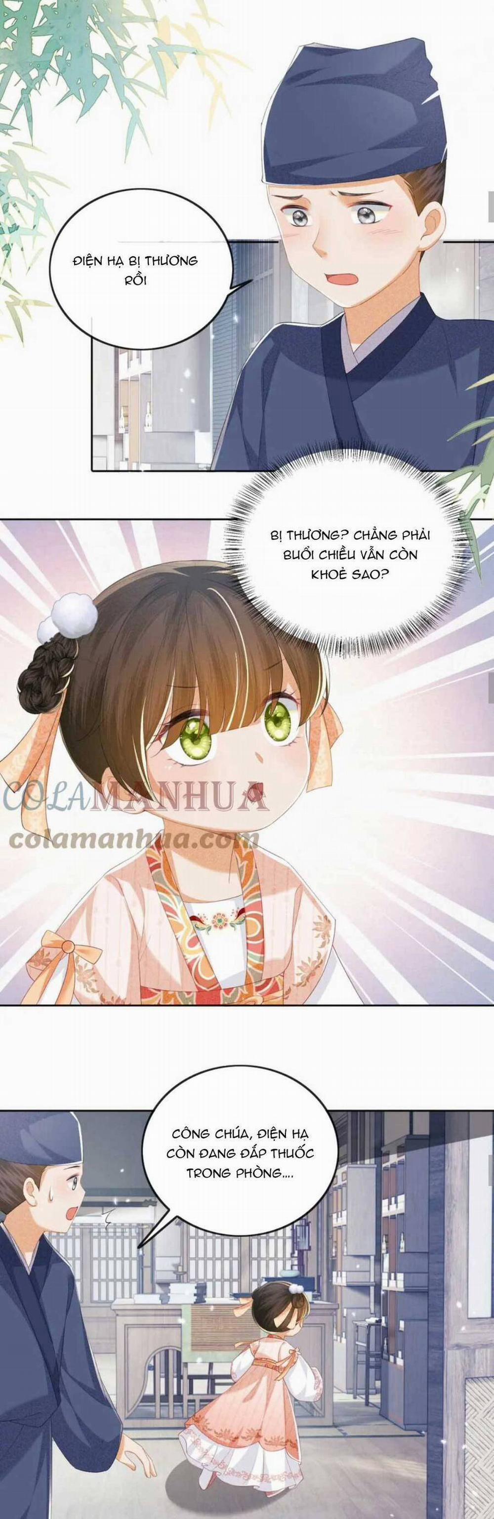 Mãn Cấp Trà Xanh Xuyên Không Thành Tiểu Đáng Thương 51 trang 17