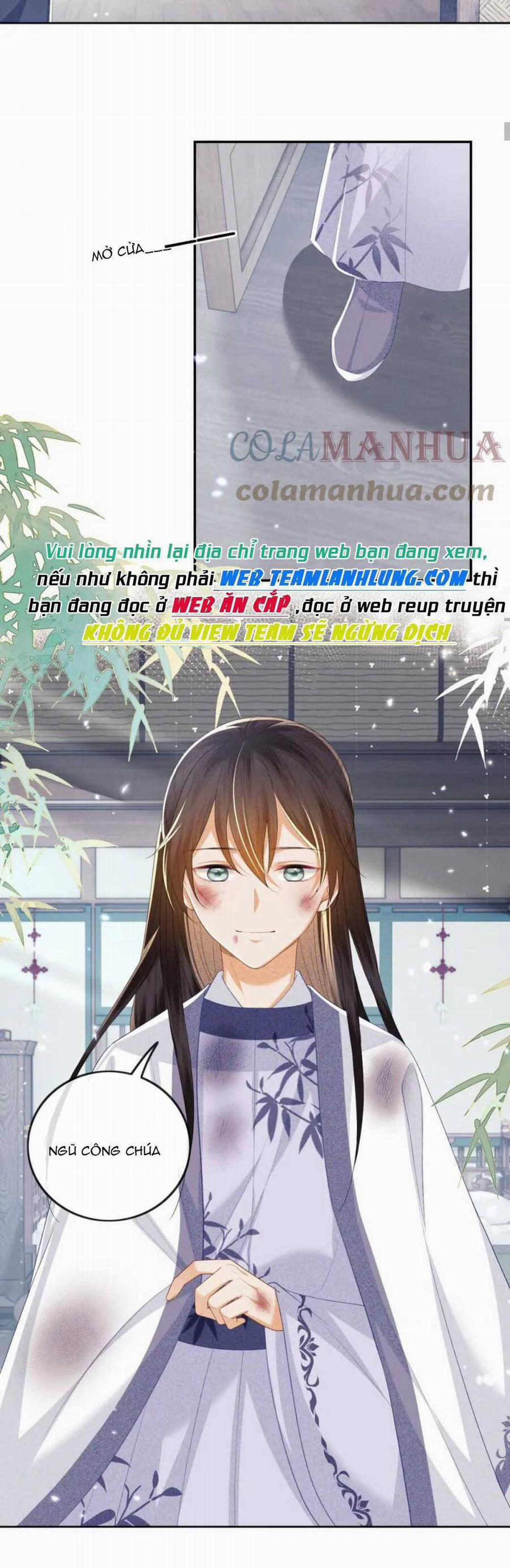 Mãn Cấp Trà Xanh Xuyên Không Thành Tiểu Đáng Thương 51 trang 18