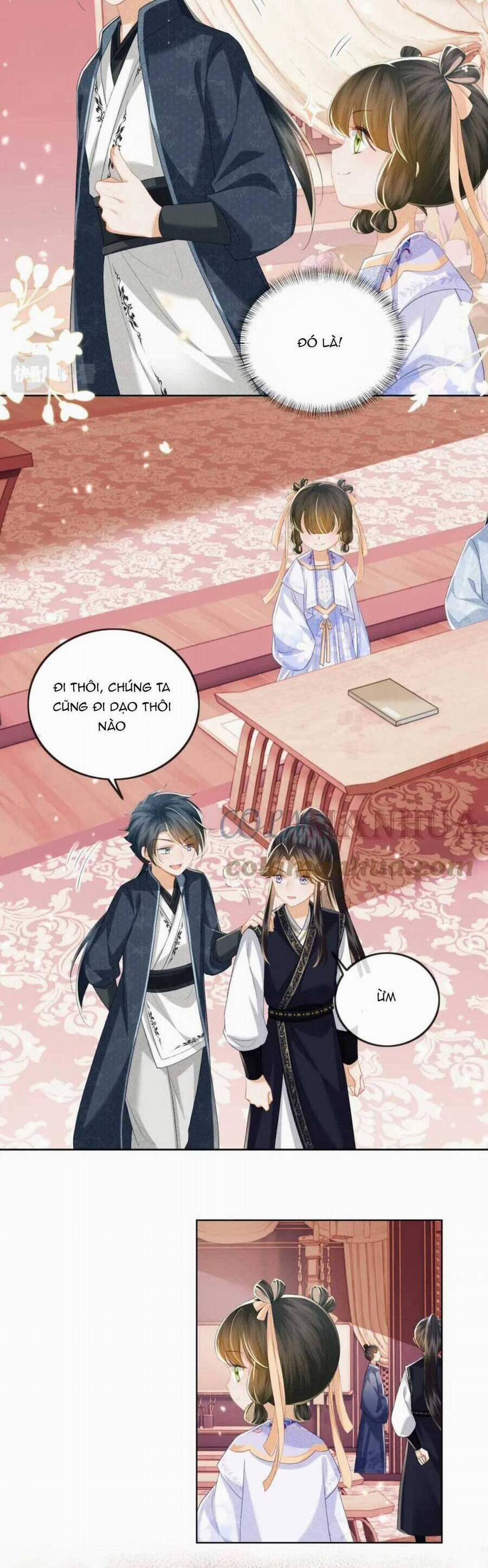 Mãn Cấp Trà Xanh Xuyên Không Thành Tiểu Đáng Thương 51 trang 3