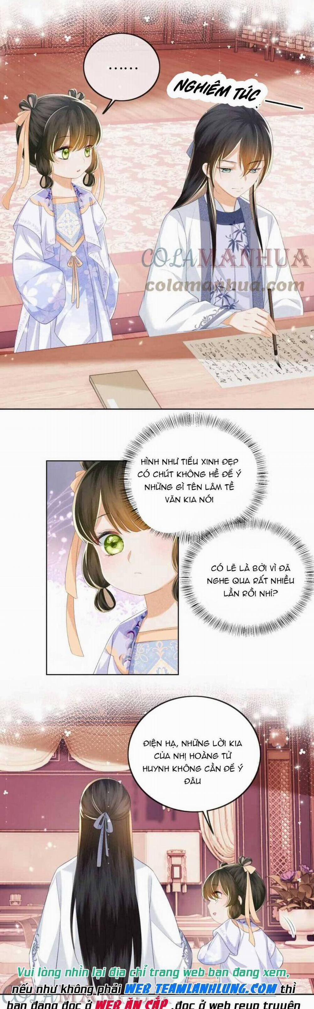 Mãn Cấp Trà Xanh Xuyên Không Thành Tiểu Đáng Thương 51 trang 4