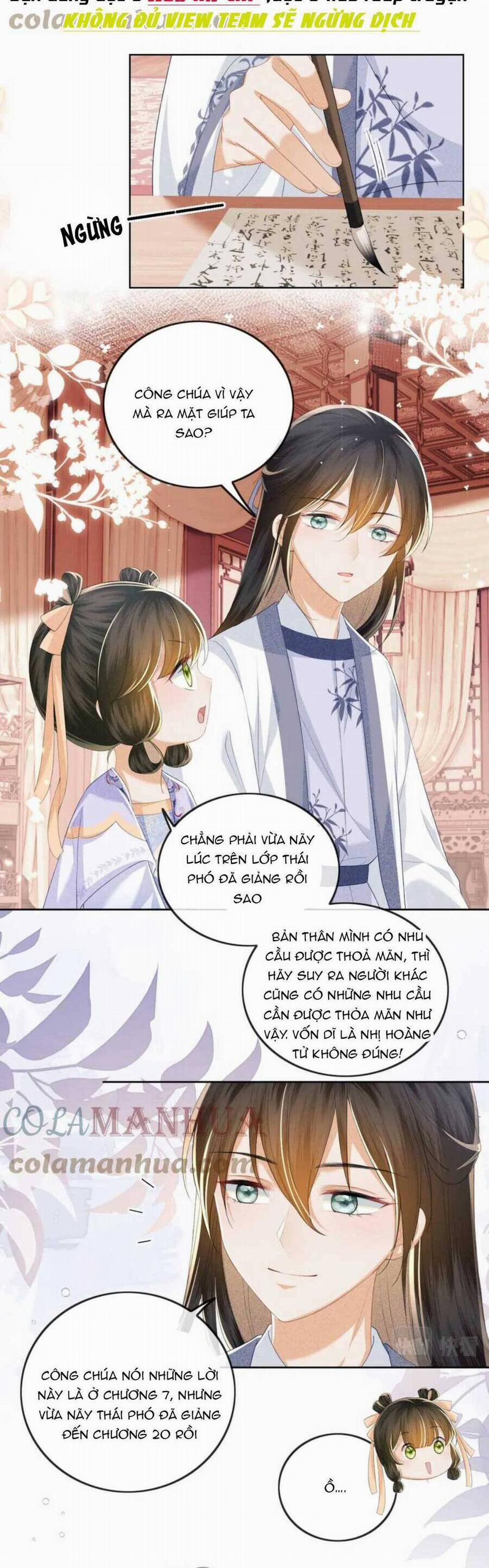 Mãn Cấp Trà Xanh Xuyên Không Thành Tiểu Đáng Thương 51 trang 5