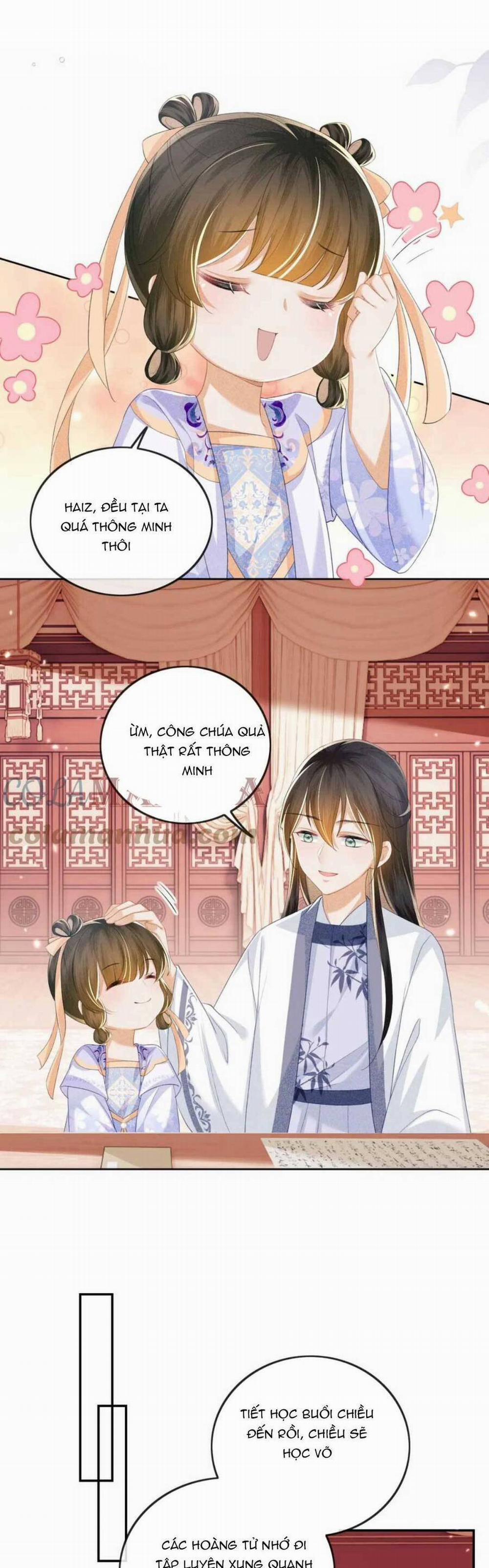 Mãn Cấp Trà Xanh Xuyên Không Thành Tiểu Đáng Thương 51 trang 6