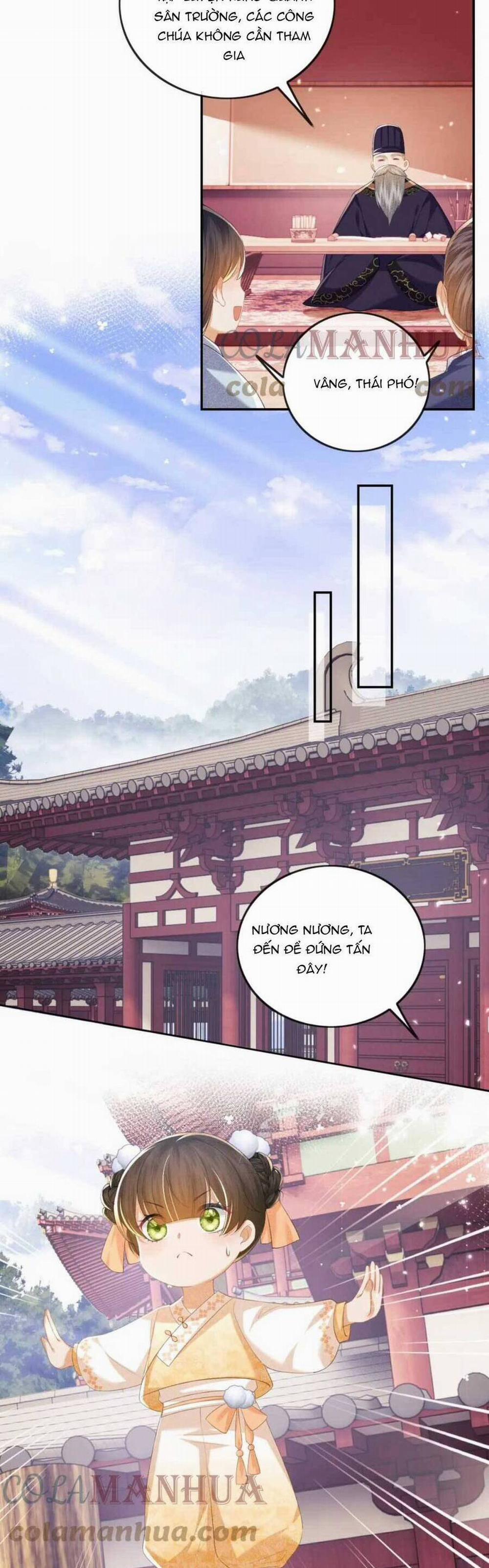 Mãn Cấp Trà Xanh Xuyên Không Thành Tiểu Đáng Thương 51 trang 7