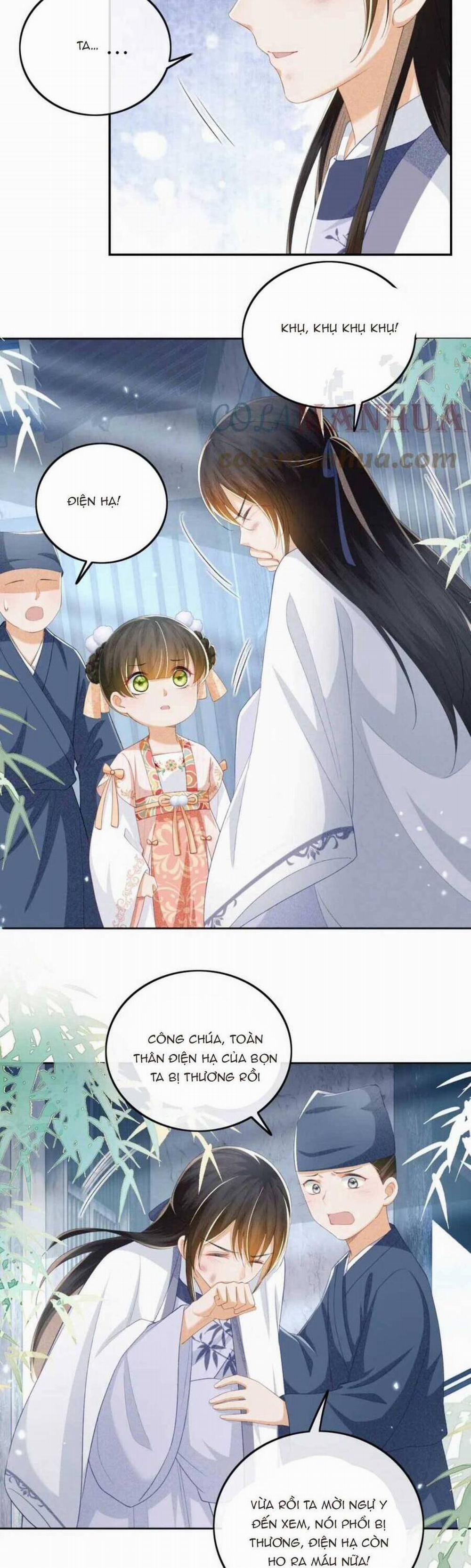 Mãn Cấp Trà Xanh Xuyên Không Thành Tiểu Đáng Thương 52 trang 3