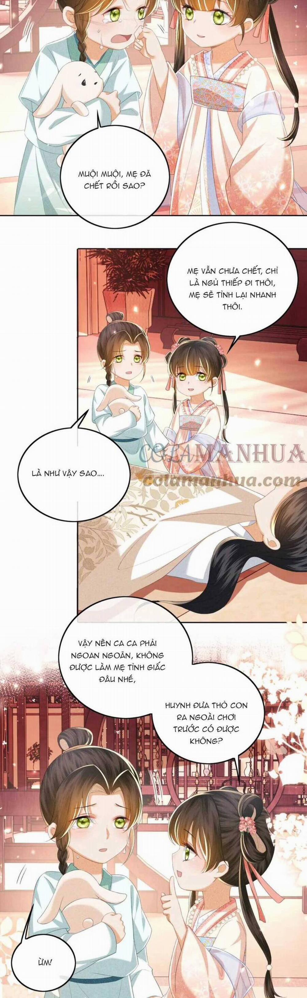 Mãn Cấp Trà Xanh Xuyên Không Thành Tiểu Đáng Thương 53 trang 10