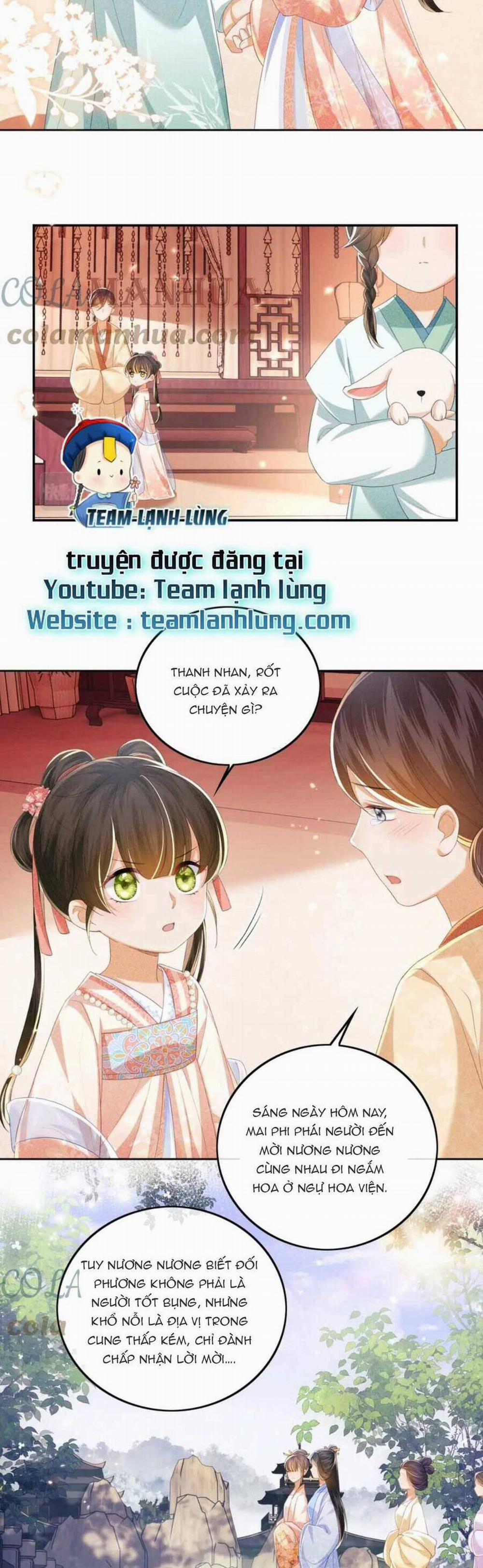 Mãn Cấp Trà Xanh Xuyên Không Thành Tiểu Đáng Thương 53 trang 11