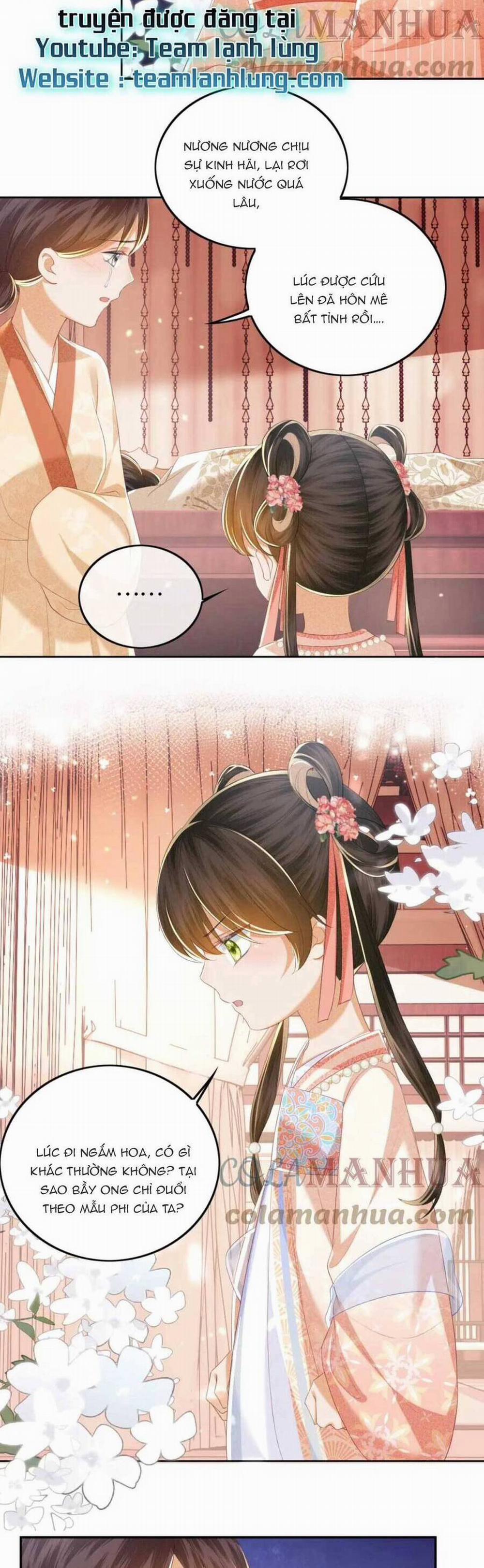 Mãn Cấp Trà Xanh Xuyên Không Thành Tiểu Đáng Thương 53 trang 14