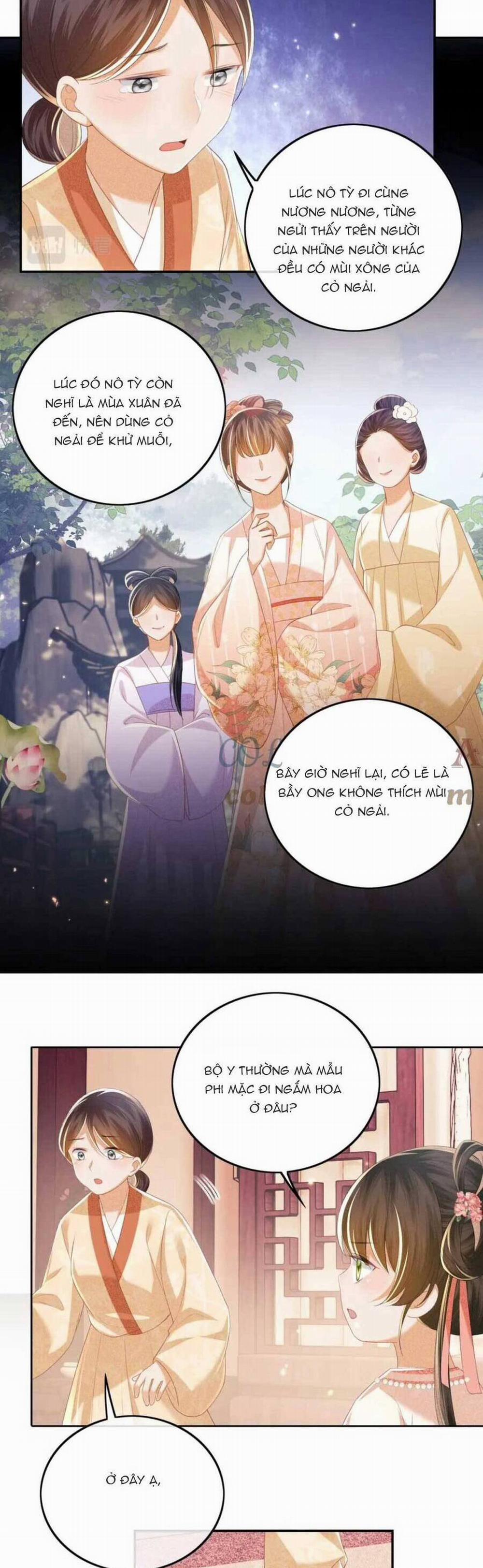 Mãn Cấp Trà Xanh Xuyên Không Thành Tiểu Đáng Thương 53 trang 15