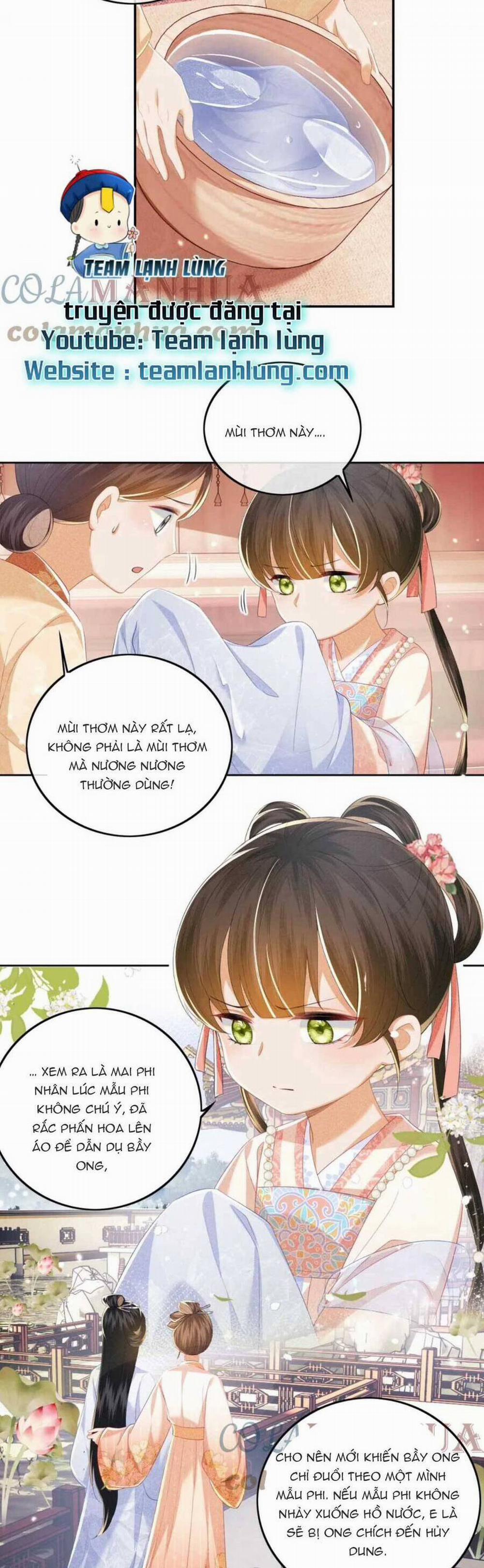 Mãn Cấp Trà Xanh Xuyên Không Thành Tiểu Đáng Thương 53 trang 16