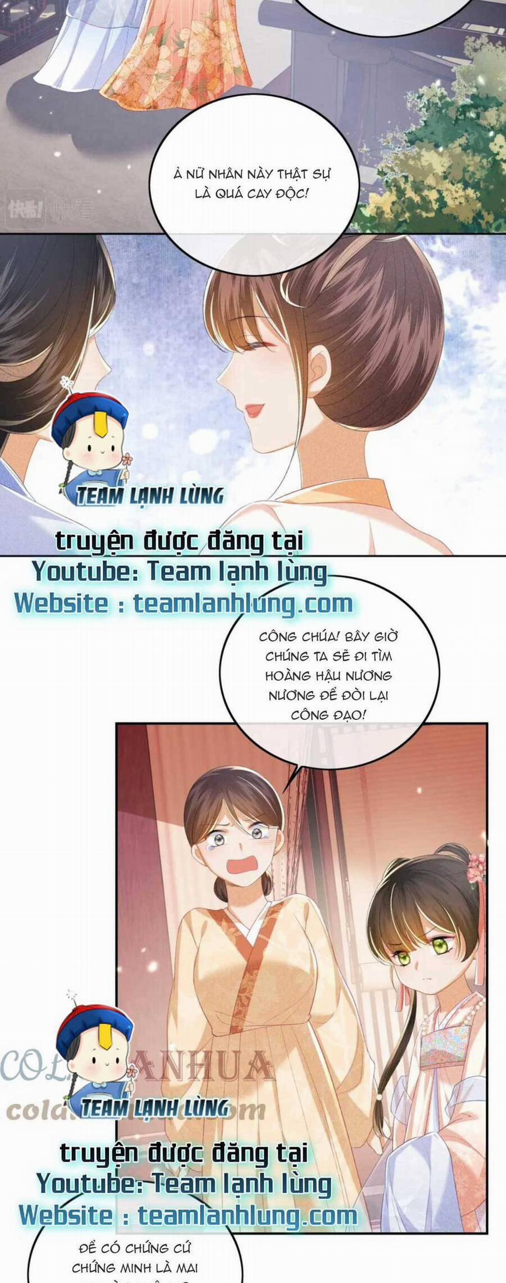 Mãn Cấp Trà Xanh Xuyên Không Thành Tiểu Đáng Thương 53 trang 17