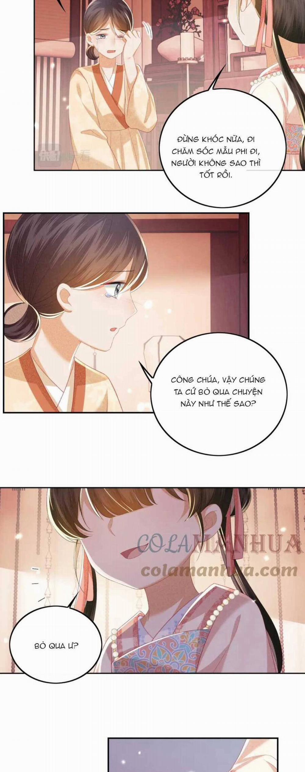 Mãn Cấp Trà Xanh Xuyên Không Thành Tiểu Đáng Thương 53 trang 19