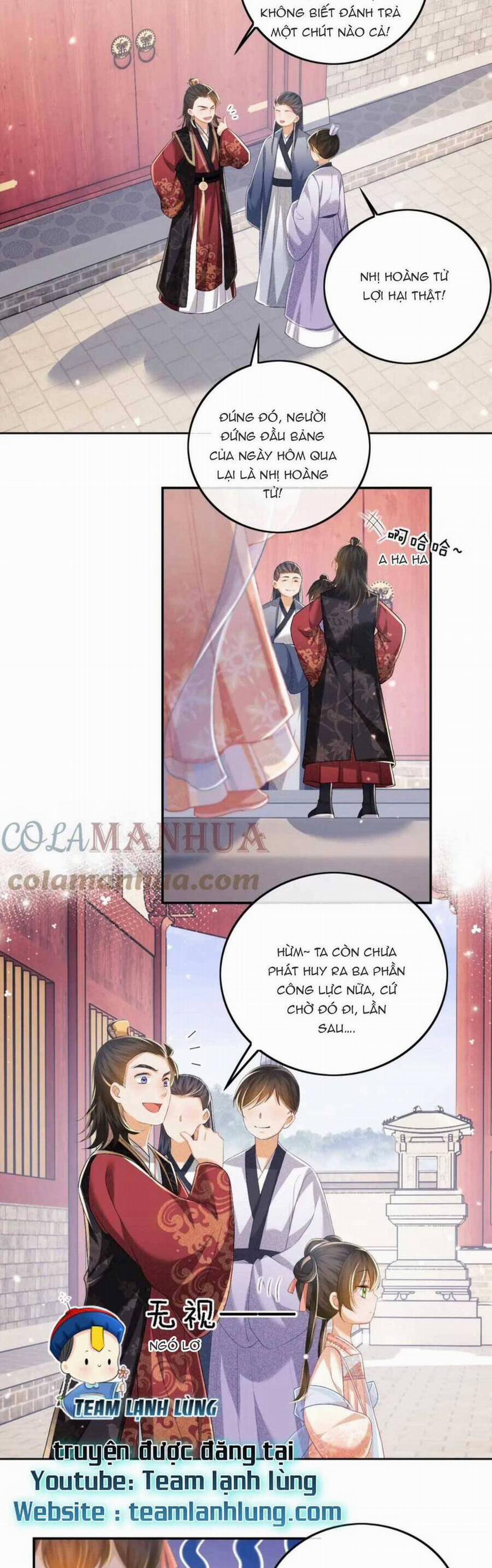 Mãn Cấp Trà Xanh Xuyên Không Thành Tiểu Đáng Thương 53 trang 2