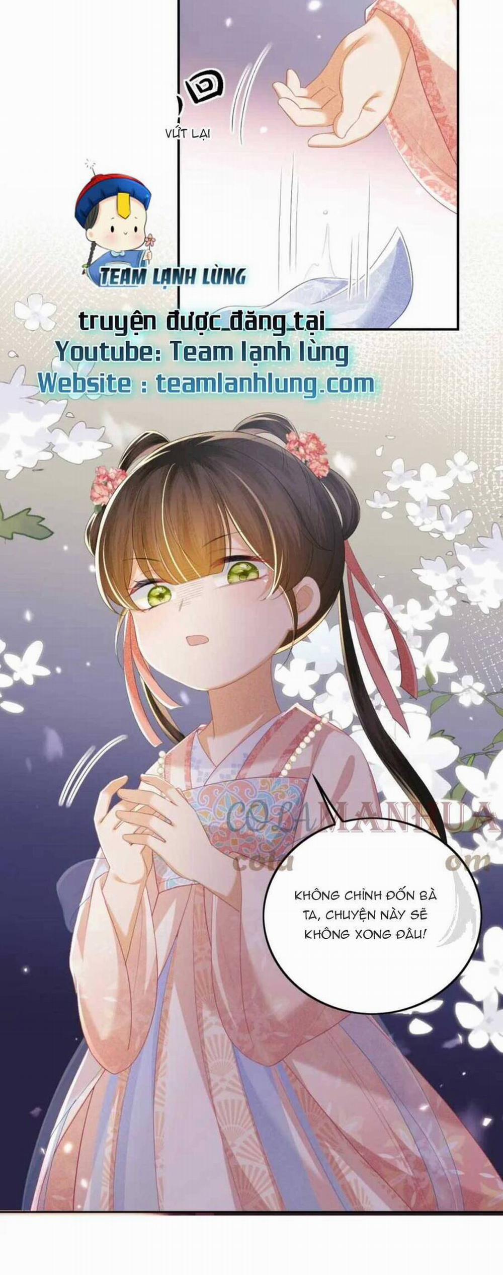 Mãn Cấp Trà Xanh Xuyên Không Thành Tiểu Đáng Thương 53 trang 20