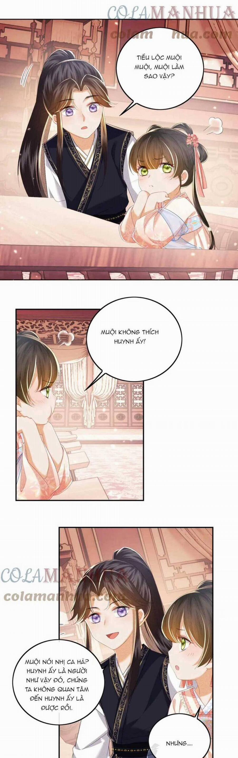 Mãn Cấp Trà Xanh Xuyên Không Thành Tiểu Đáng Thương 53 trang 4