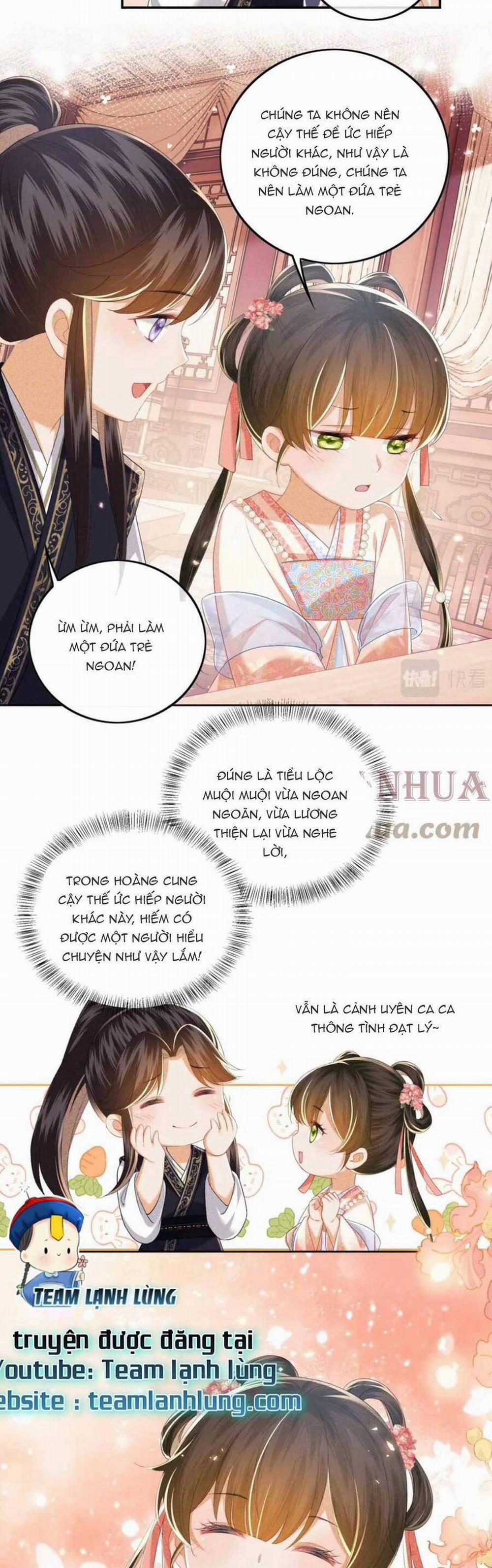 Mãn Cấp Trà Xanh Xuyên Không Thành Tiểu Đáng Thương 53 trang 5