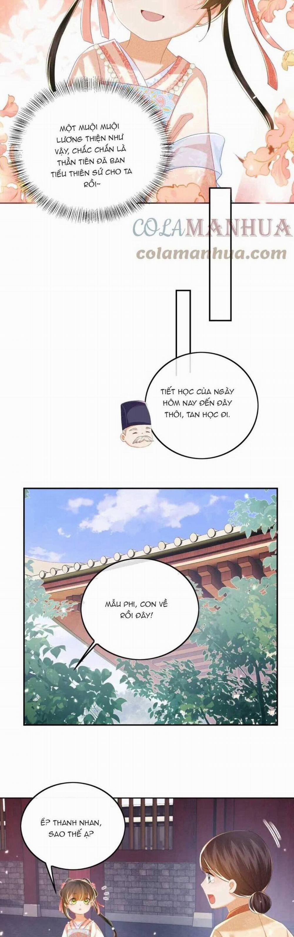 Mãn Cấp Trà Xanh Xuyên Không Thành Tiểu Đáng Thương 53 trang 6