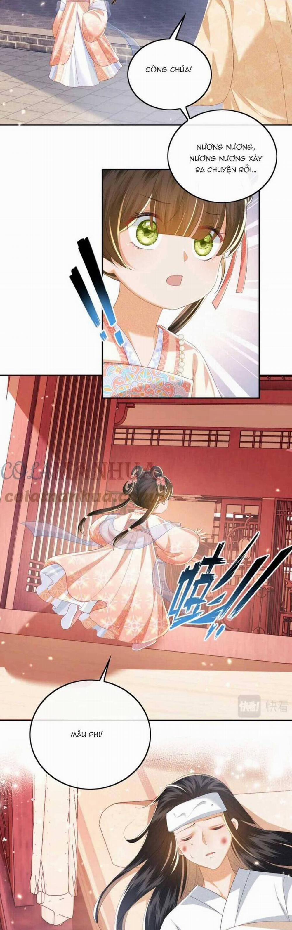 Mãn Cấp Trà Xanh Xuyên Không Thành Tiểu Đáng Thương 53 trang 7