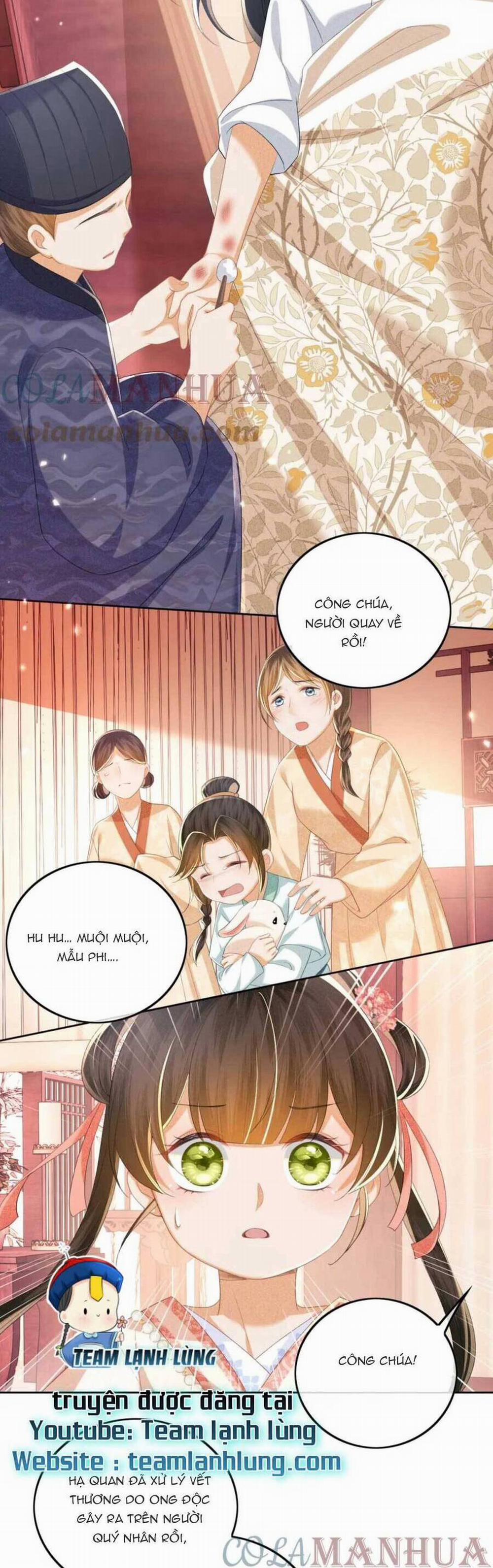 Mãn Cấp Trà Xanh Xuyên Không Thành Tiểu Đáng Thương 53 trang 8