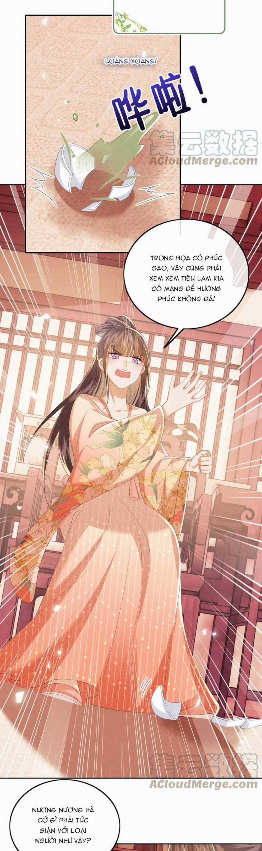 Mãn Cấp Trà Xanh Xuyên Không Thành Tiểu Đáng Thương 54 trang 10