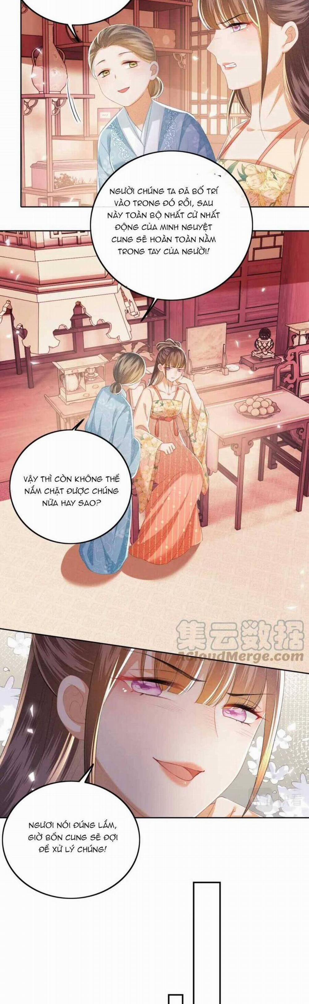 Mãn Cấp Trà Xanh Xuyên Không Thành Tiểu Đáng Thương 54 trang 11