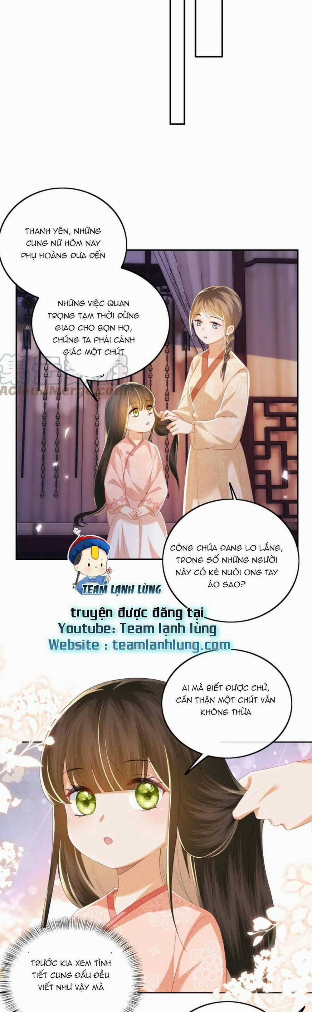 Mãn Cấp Trà Xanh Xuyên Không Thành Tiểu Đáng Thương 54 trang 12