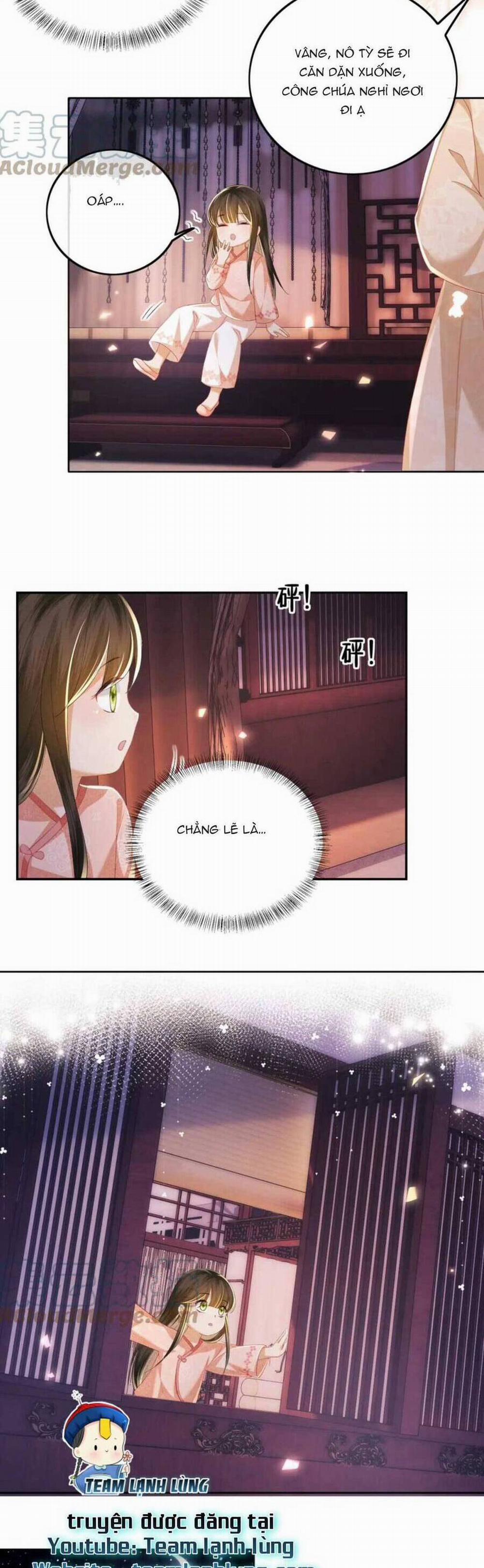 Mãn Cấp Trà Xanh Xuyên Không Thành Tiểu Đáng Thương 54 trang 13