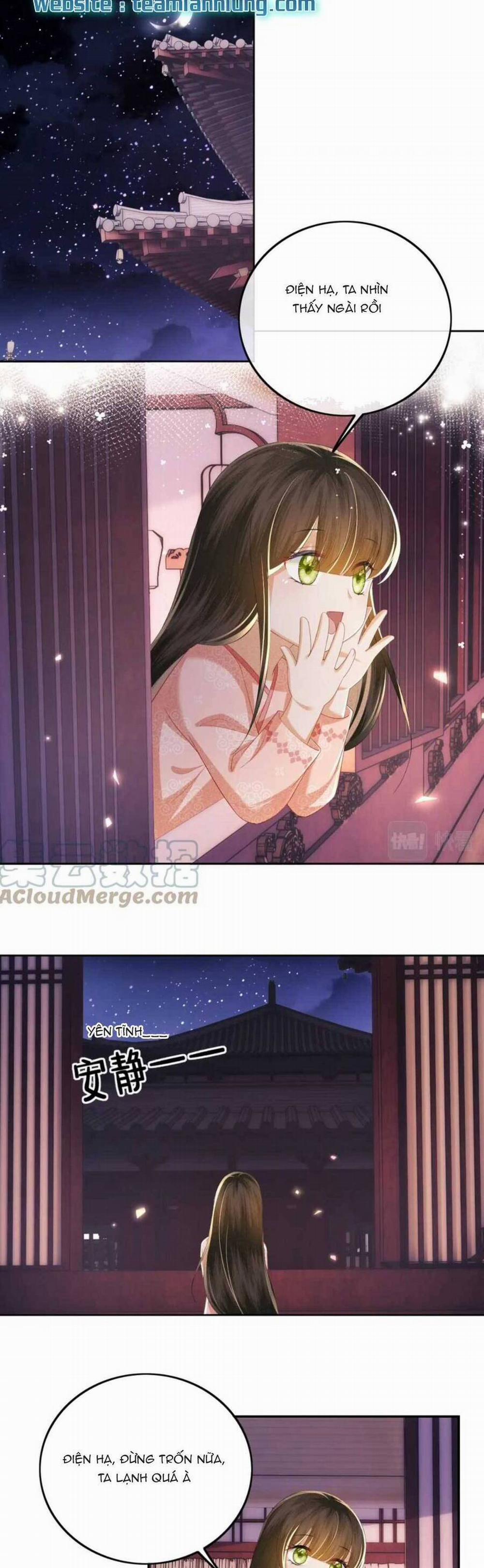 Mãn Cấp Trà Xanh Xuyên Không Thành Tiểu Đáng Thương 54 trang 14