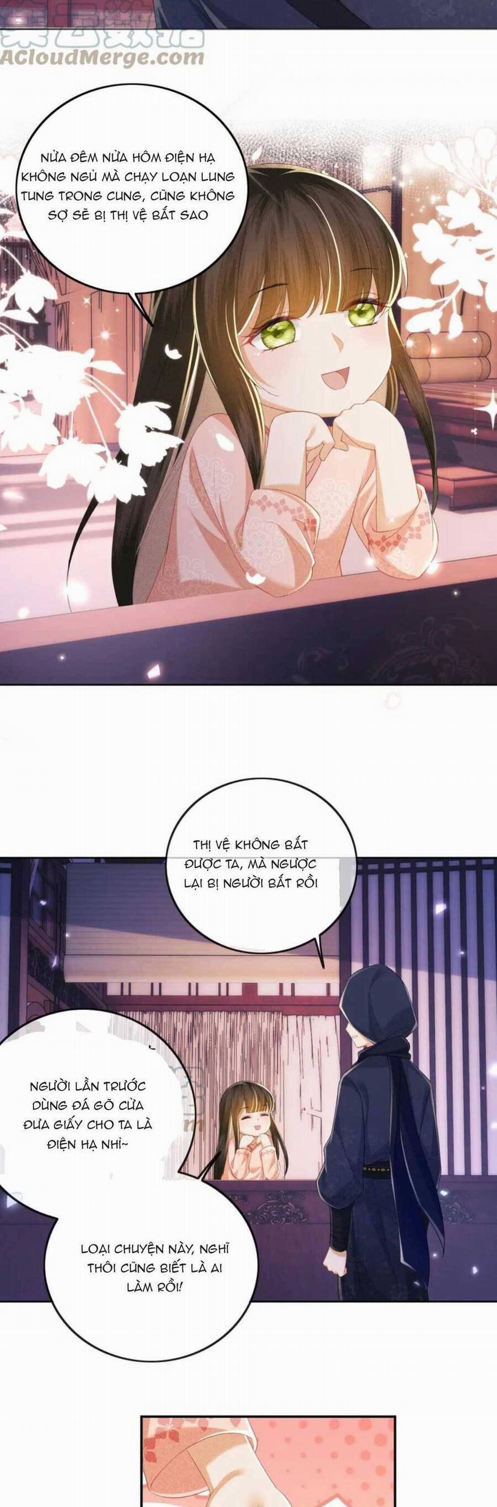 Mãn Cấp Trà Xanh Xuyên Không Thành Tiểu Đáng Thương 54 trang 16