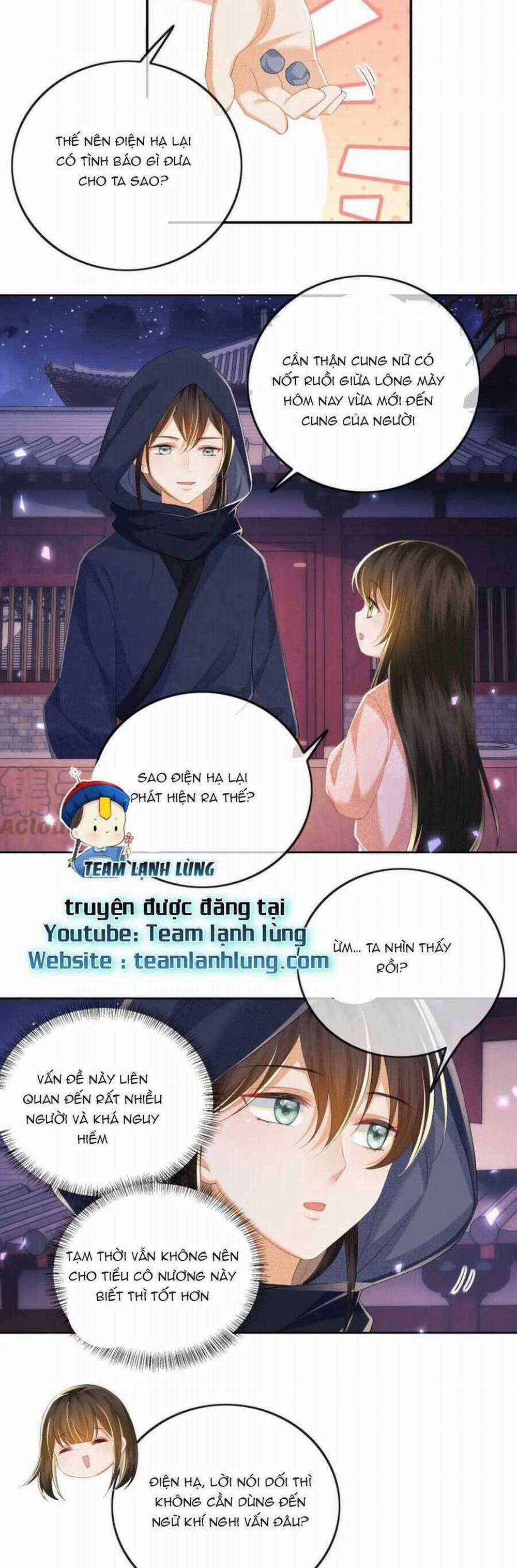 Mãn Cấp Trà Xanh Xuyên Không Thành Tiểu Đáng Thương 54 trang 17