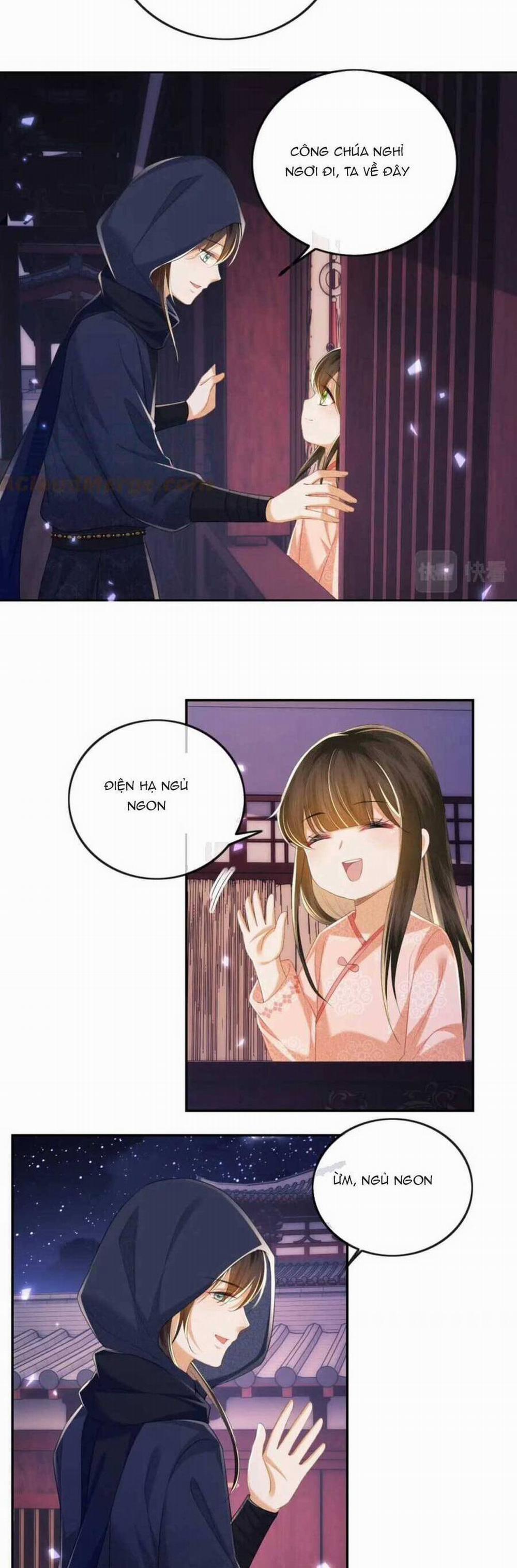 Mãn Cấp Trà Xanh Xuyên Không Thành Tiểu Đáng Thương 54 trang 18