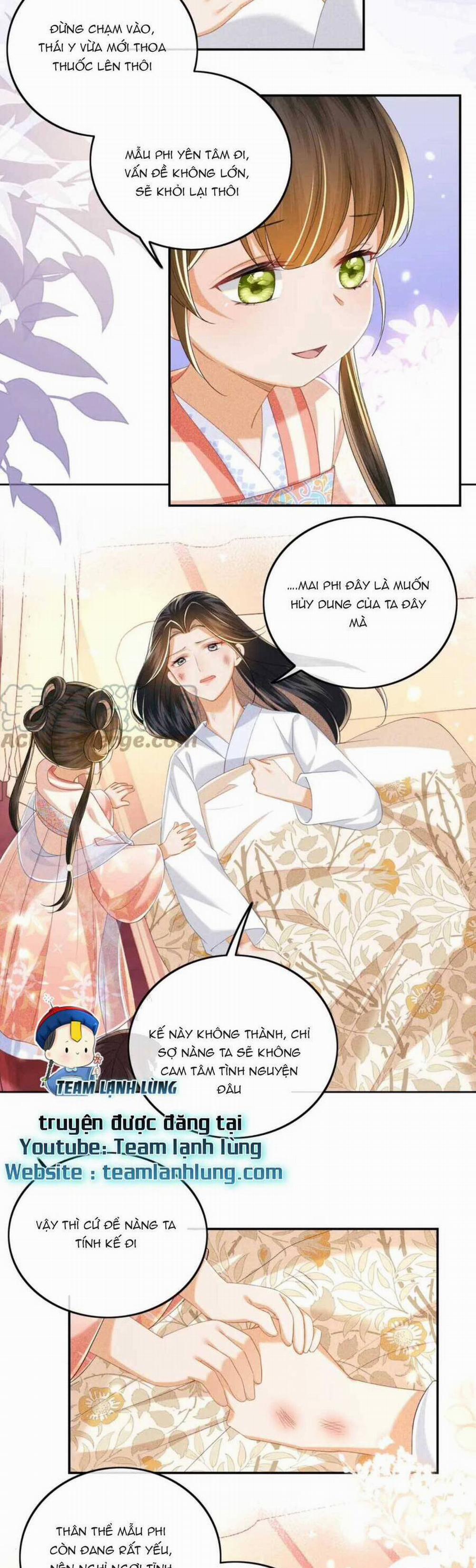 Mãn Cấp Trà Xanh Xuyên Không Thành Tiểu Đáng Thương 54 trang 2