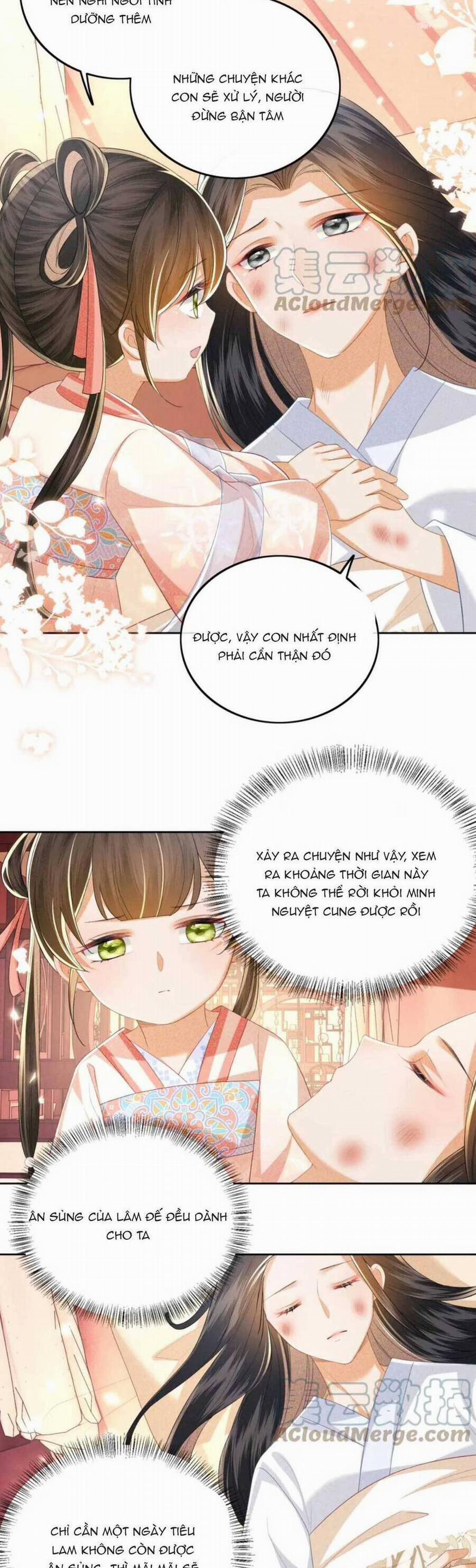 Mãn Cấp Trà Xanh Xuyên Không Thành Tiểu Đáng Thương 54 trang 3