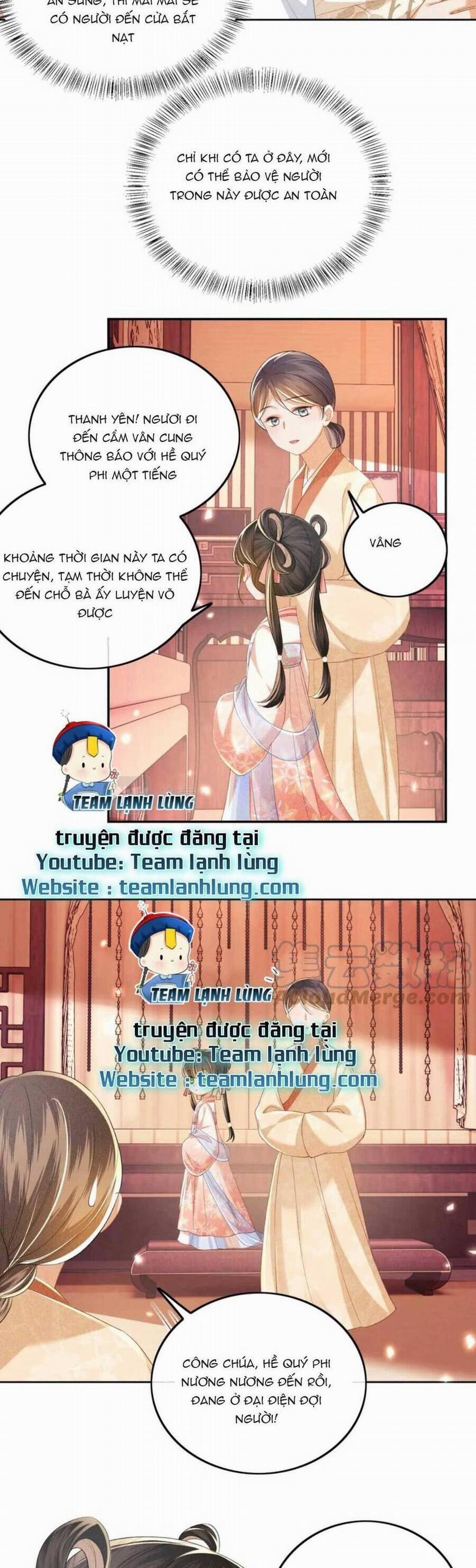 Mãn Cấp Trà Xanh Xuyên Không Thành Tiểu Đáng Thương 54 trang 4