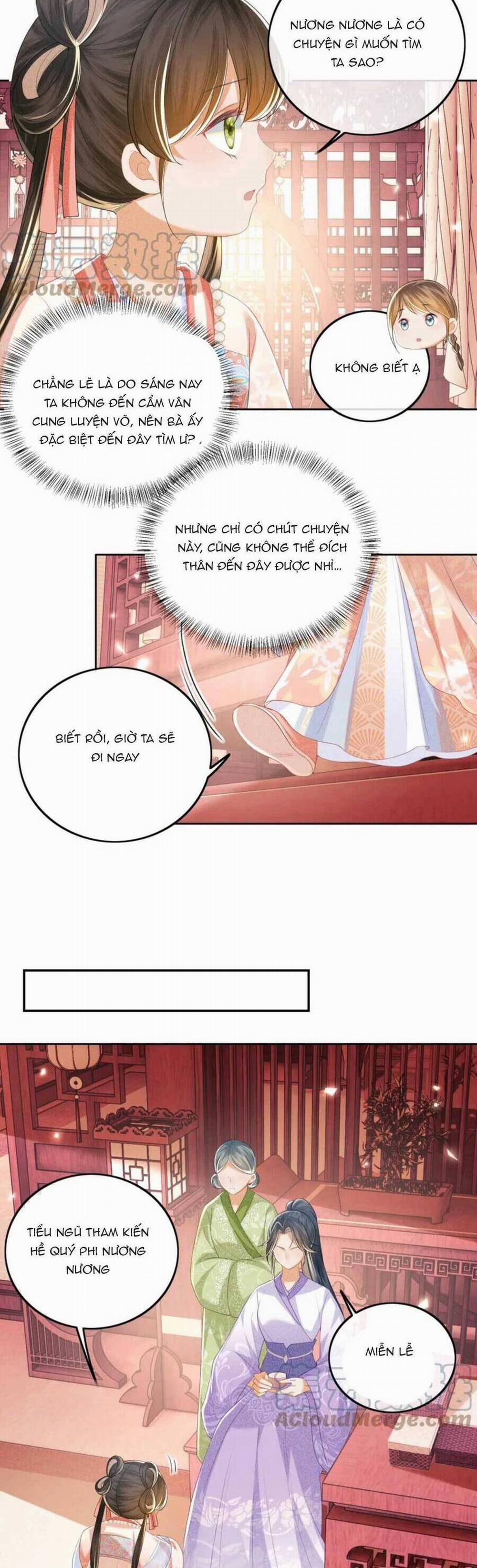 Mãn Cấp Trà Xanh Xuyên Không Thành Tiểu Đáng Thương 54 trang 5