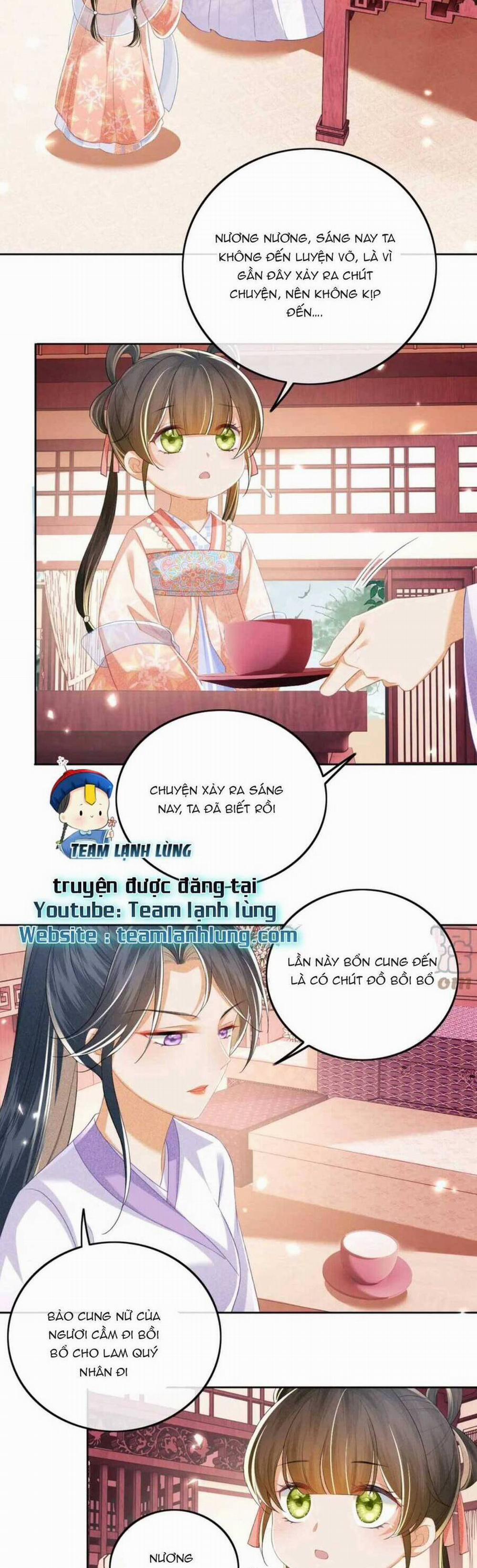 Mãn Cấp Trà Xanh Xuyên Không Thành Tiểu Đáng Thương 54 trang 6