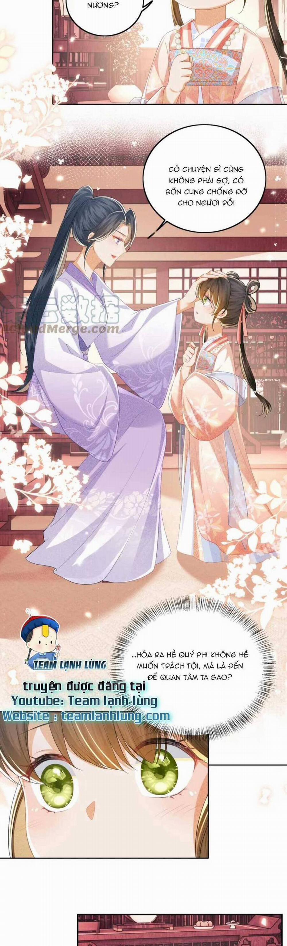 Mãn Cấp Trà Xanh Xuyên Không Thành Tiểu Đáng Thương 54 trang 7