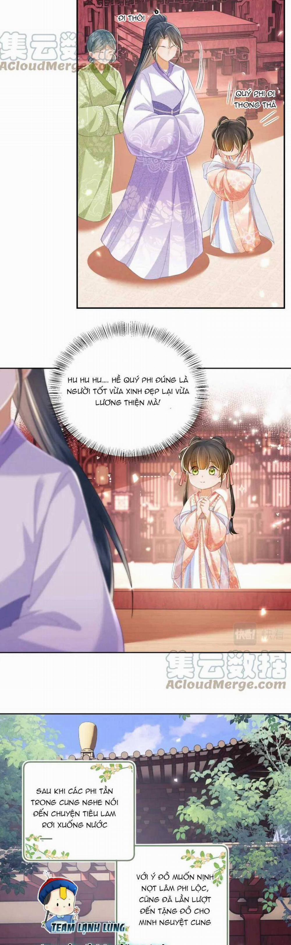 Mãn Cấp Trà Xanh Xuyên Không Thành Tiểu Đáng Thương 54 trang 8