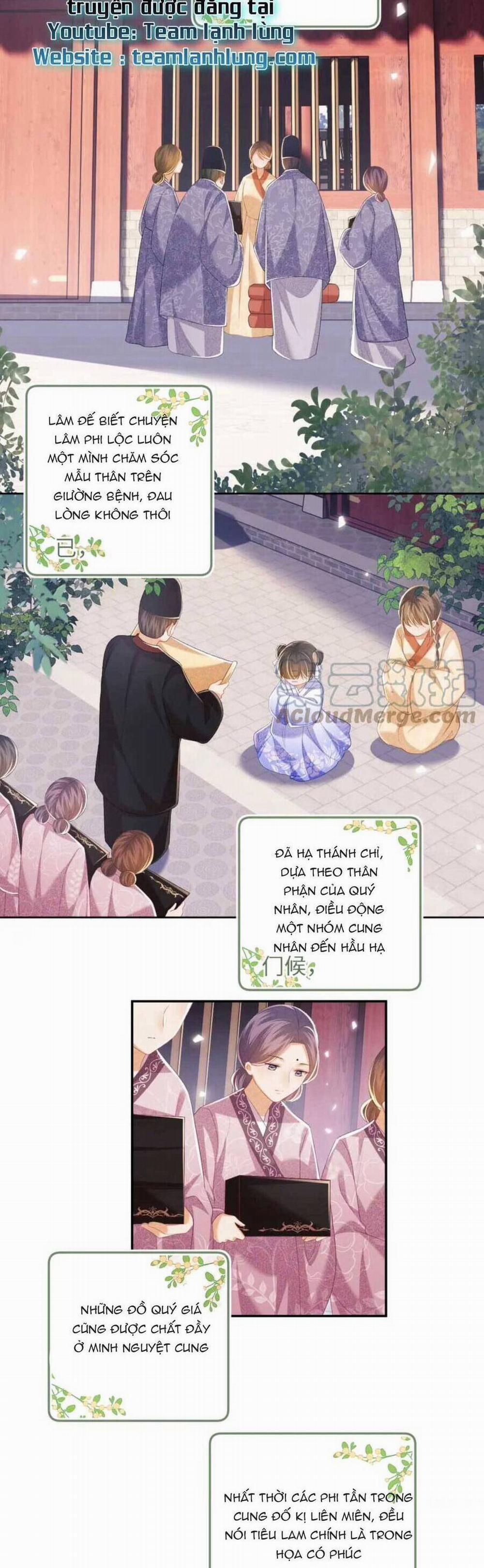 Mãn Cấp Trà Xanh Xuyên Không Thành Tiểu Đáng Thương 54 trang 9