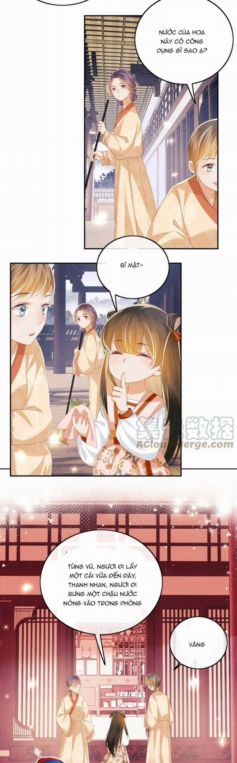 Mãn Cấp Trà Xanh Xuyên Không Thành Tiểu Đáng Thương 55 trang 12