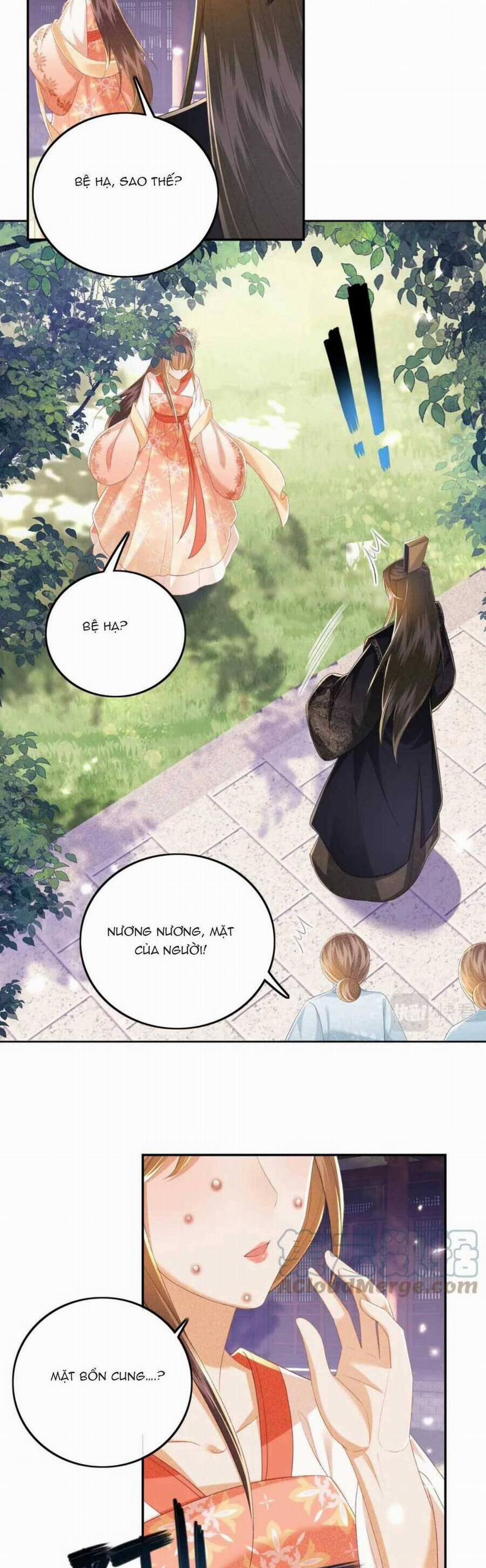 Mãn Cấp Trà Xanh Xuyên Không Thành Tiểu Đáng Thương 56 trang 10