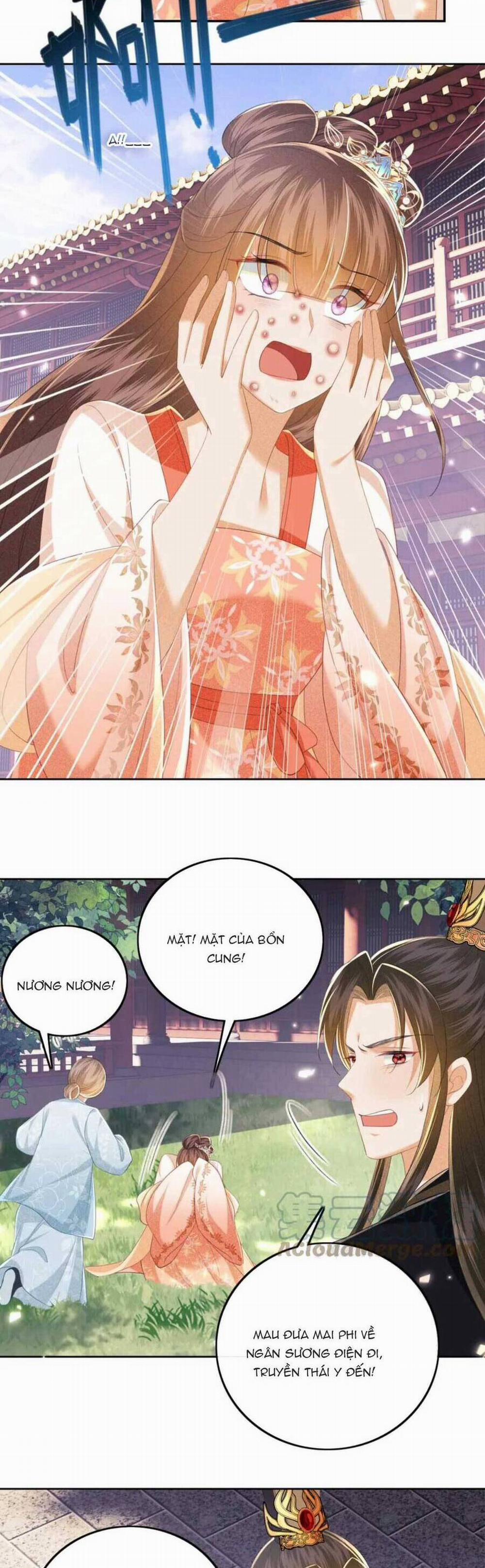 Mãn Cấp Trà Xanh Xuyên Không Thành Tiểu Đáng Thương 56 trang 11