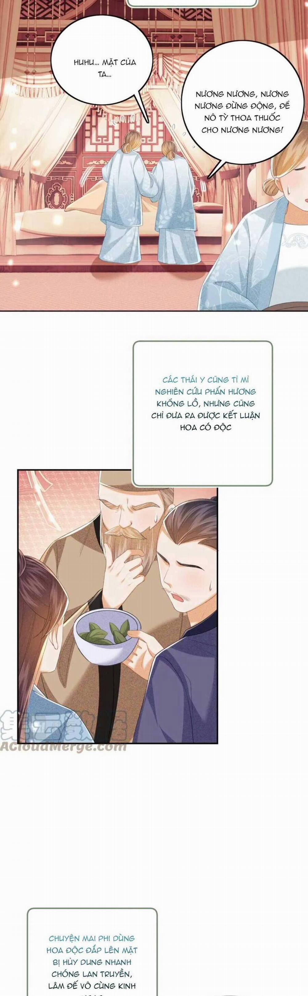 Mãn Cấp Trà Xanh Xuyên Không Thành Tiểu Đáng Thương 56 trang 13