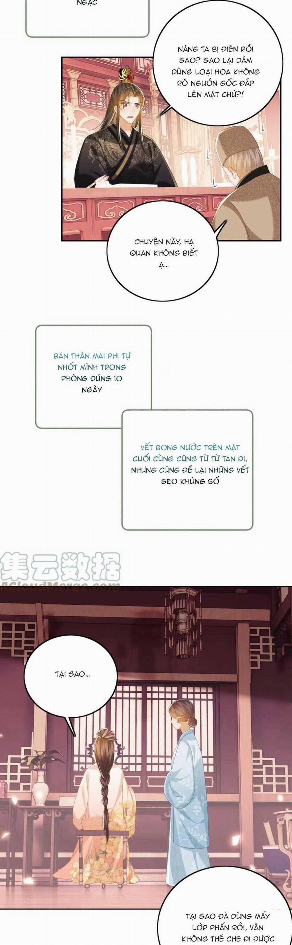 Mãn Cấp Trà Xanh Xuyên Không Thành Tiểu Đáng Thương 56 trang 14