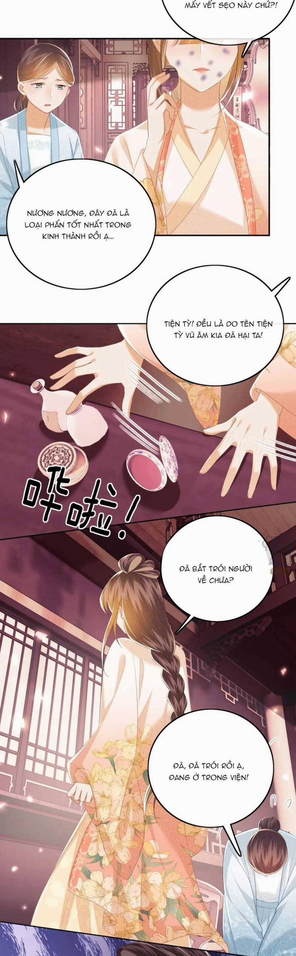 Mãn Cấp Trà Xanh Xuyên Không Thành Tiểu Đáng Thương 56 trang 15