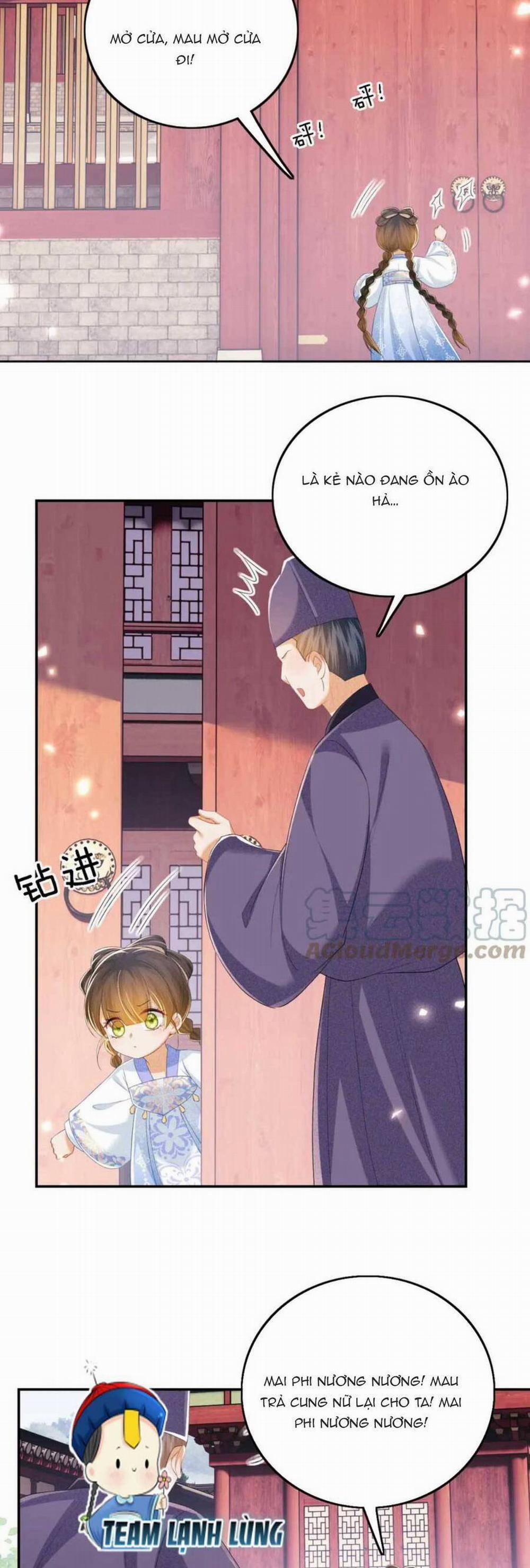 Mãn Cấp Trà Xanh Xuyên Không Thành Tiểu Đáng Thương 56 trang 17