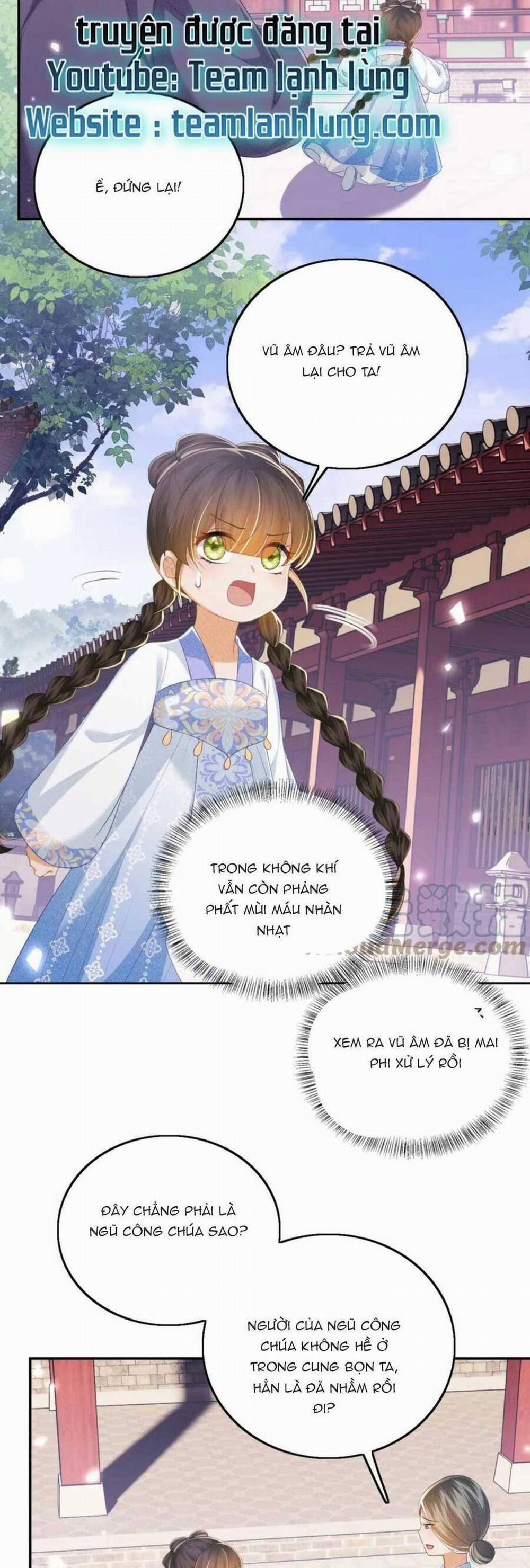 Mãn Cấp Trà Xanh Xuyên Không Thành Tiểu Đáng Thương 56 trang 18