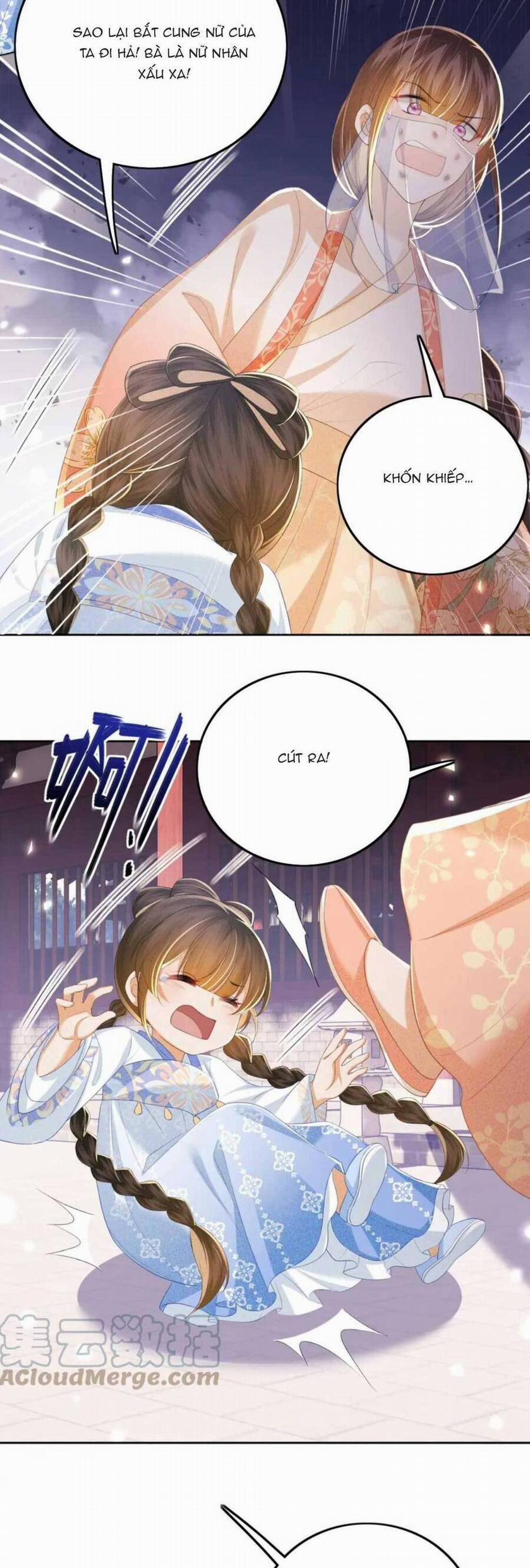 Mãn Cấp Trà Xanh Xuyên Không Thành Tiểu Đáng Thương 56 trang 22